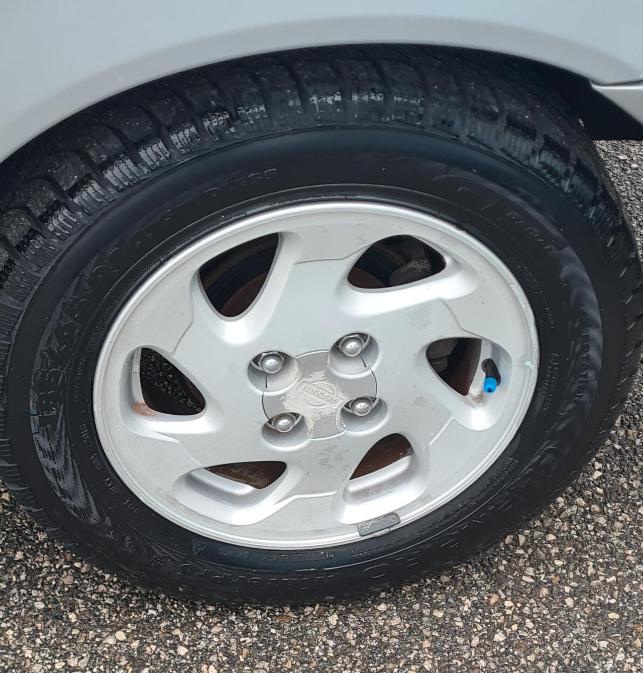 Nissan Almera NX Almera 1.6i 16V cat 3 porte SR