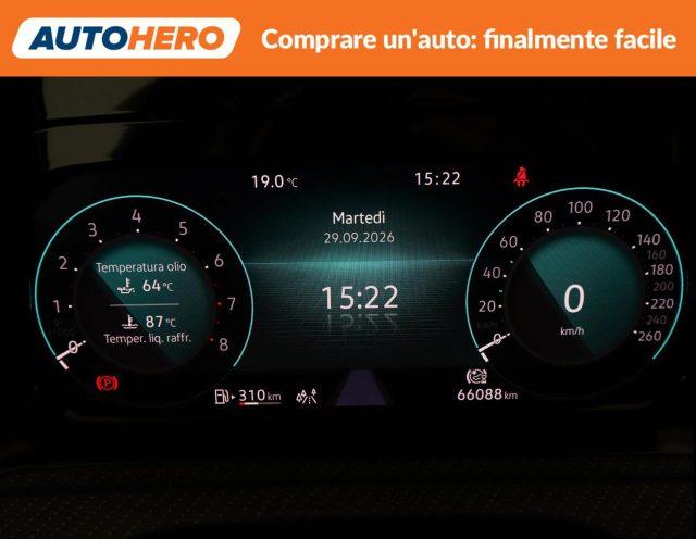 VOLKSWAGEN Golf 1.5 TSI EVO ACT R-Line