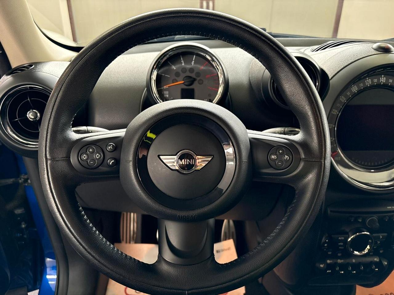 Mini Cooper S Countryman 2.0 SD Park Lane Plus