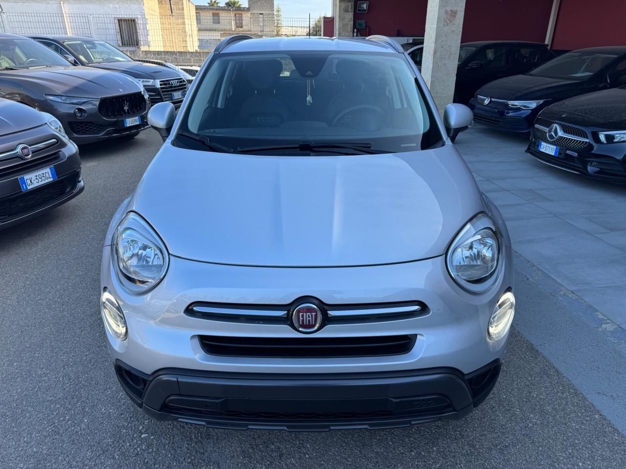 Fiat 500X 1.6 MultiJet 130CV Cross Navi Retrocamer
