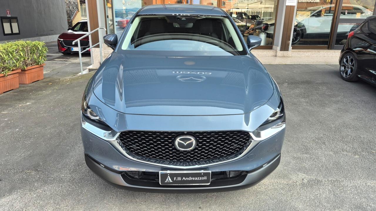 Mazda CX-30 2.0L Skyactiv-X M Hybrid 2WD Exceed 186cv Bose Sound Pack