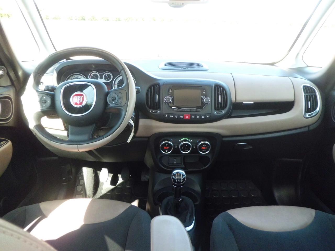 Fiat 500L 1.3 Multijet 85 CV Lounge DISPONIBILITA' DI UN' ALTRA DA 127000 KM DEL 2014