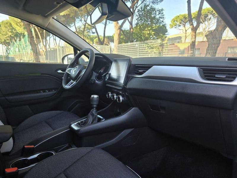 Renault Captur 1.0 TCE 74KW LPG TECHNO FAST TRACK