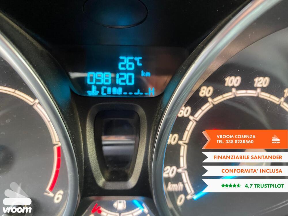 FORD B-Max B-Max 1.5 TDCi 75 CV