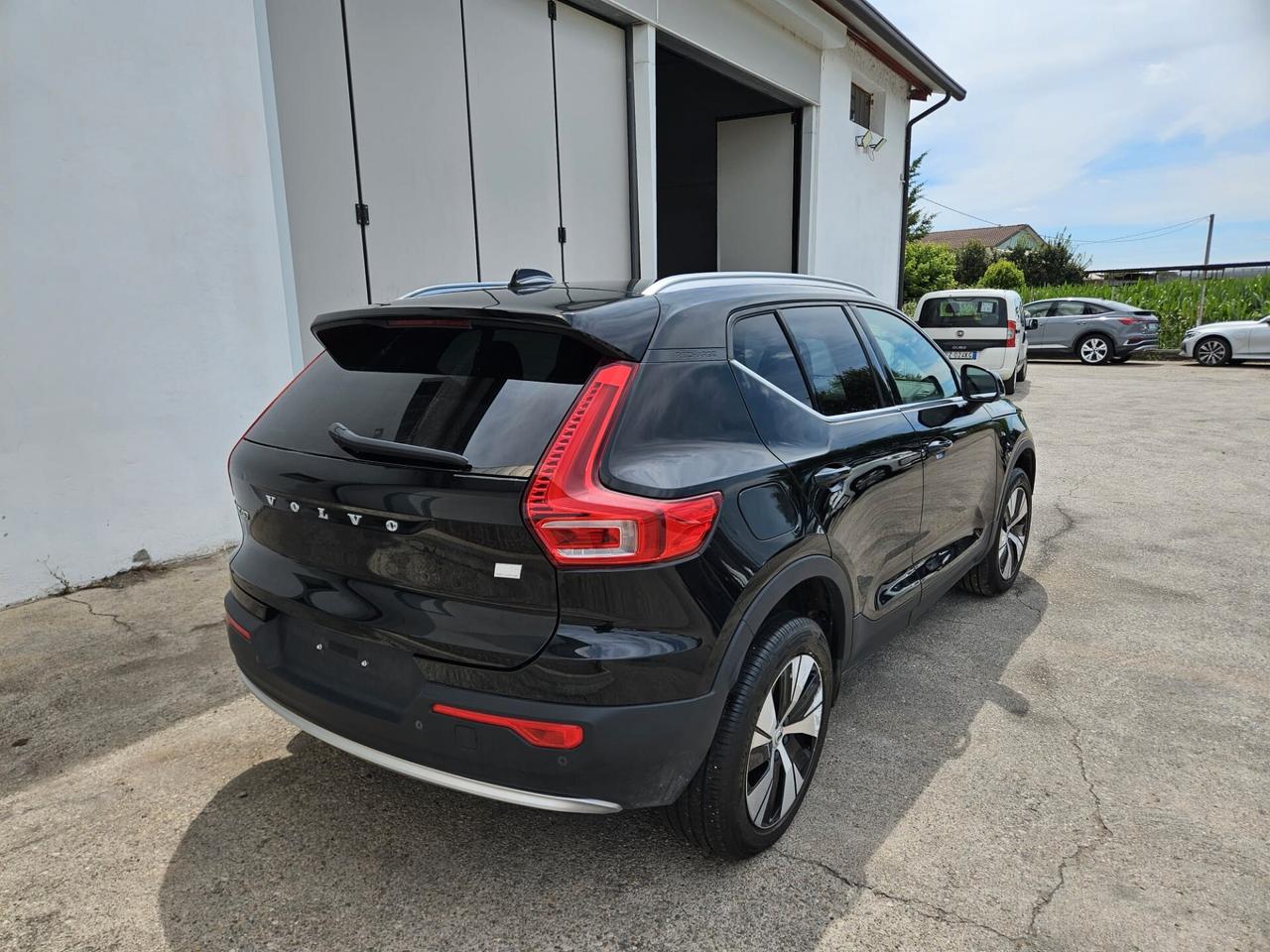 Volvo XC40 1.5 t4 recharge phev Dark auto MOTORE KO