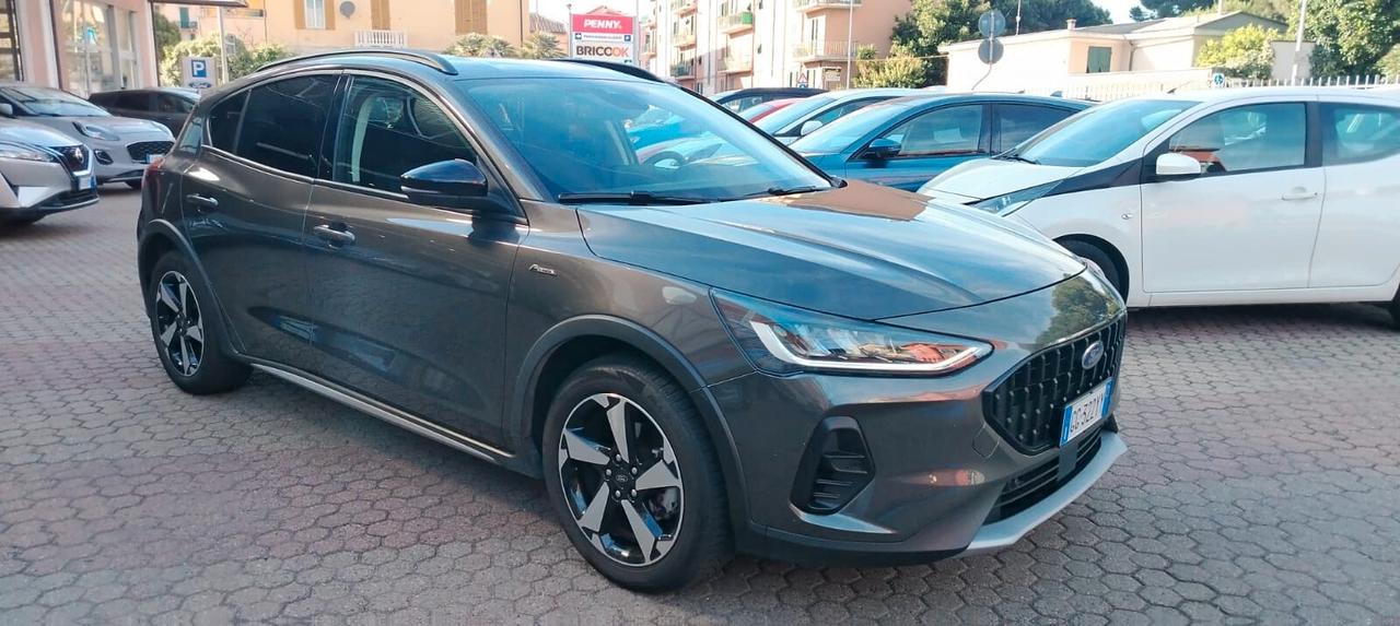 Ford Focus 1.0 EcoBoost Hybrid 125 CV 5p. Active Design