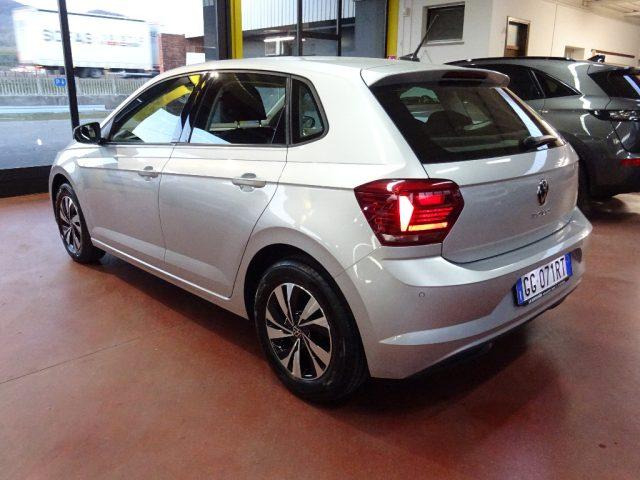 VOLKSWAGEN Polo 1.0 EVO 80 CV 5p. Comfortline BlueMotion Technolog