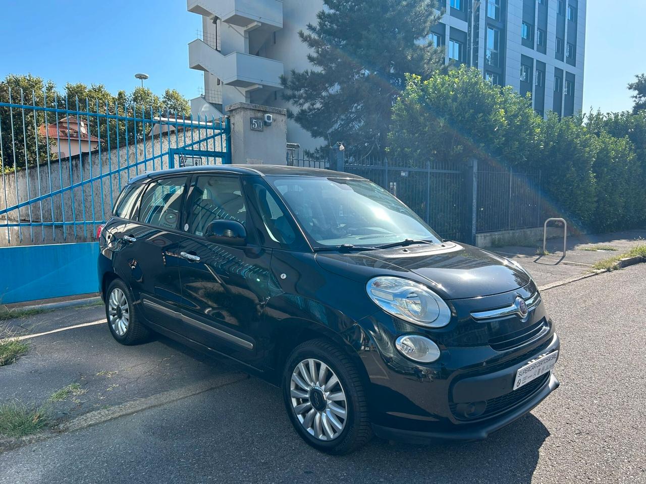 Fiat 500L 1.3 Multijet 95 CV Lounge 7 POSTI