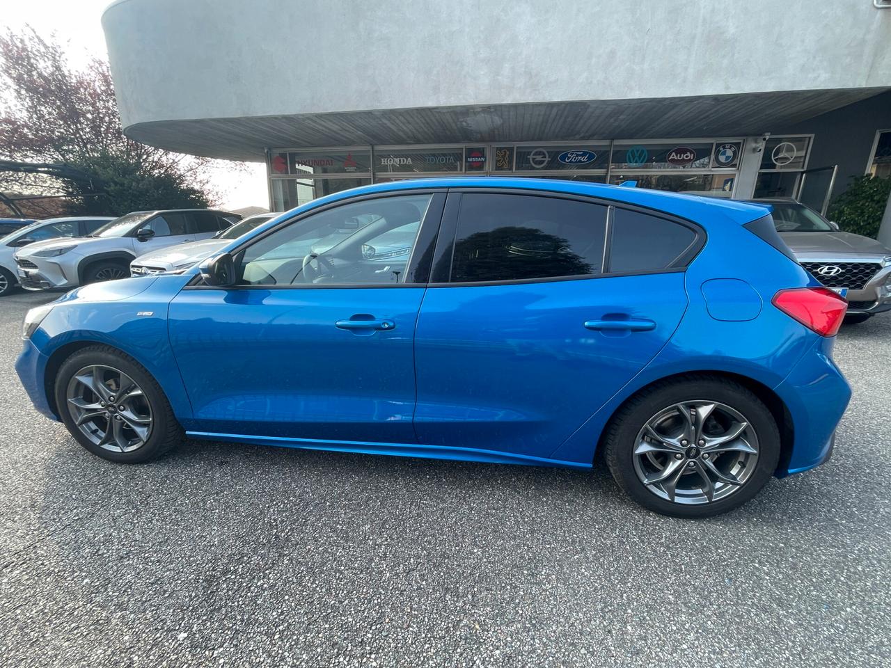 Ford Focus 1.5 EcoBlue 120 CV 5p. ST-Line