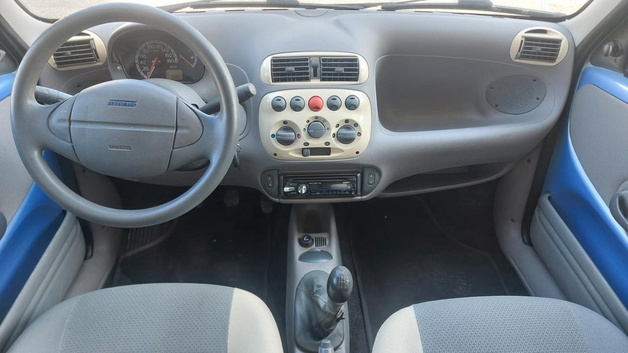 Fiat 600 1.1 ACTIVE CLIMA/IDROGUIDA