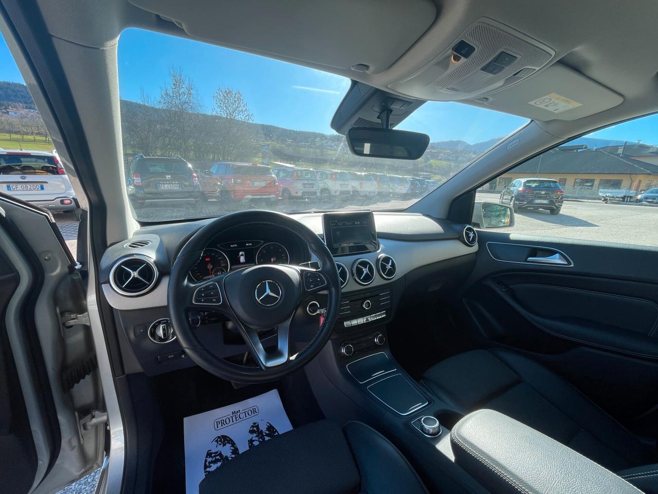 Mercedes-benz B 200 d Automatic 4Matic Sport "SOLI 77.000 KM"