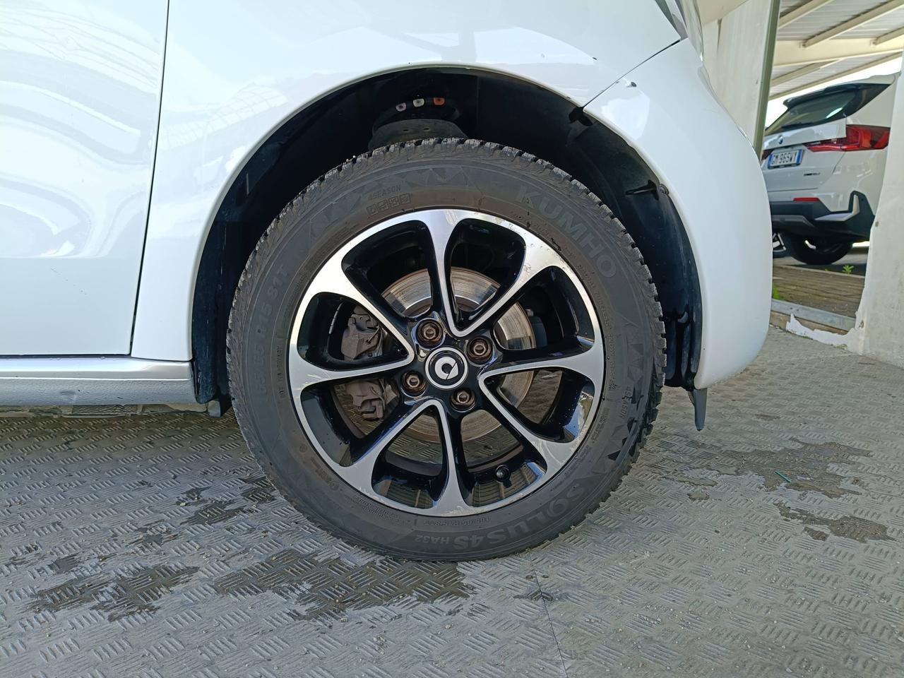 SMART Forfour II 2015 - Forfour 1.0 Passion 71cv