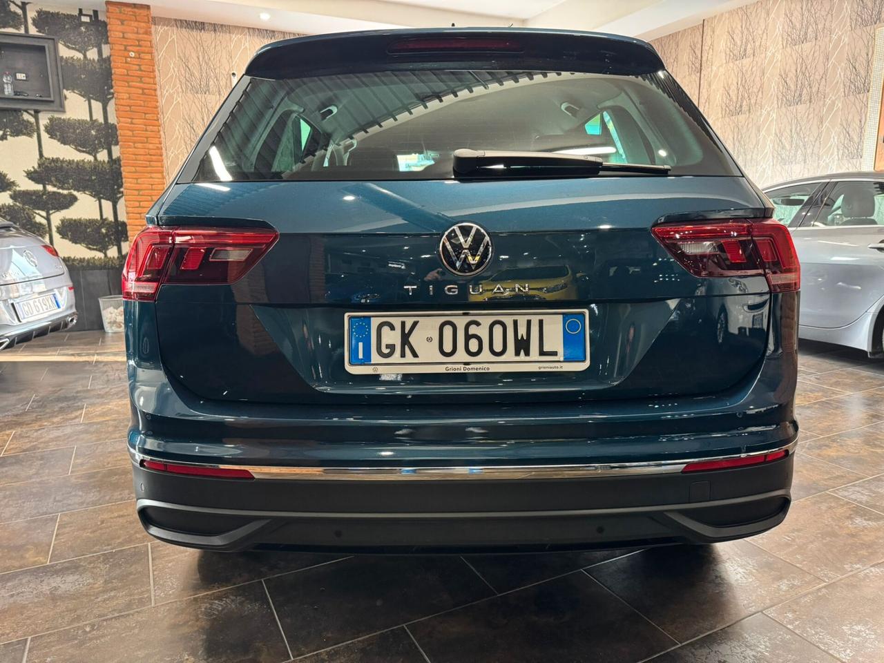 Volkswagen Tiguan 2.0 TDI 150 CV SCR DSG Life