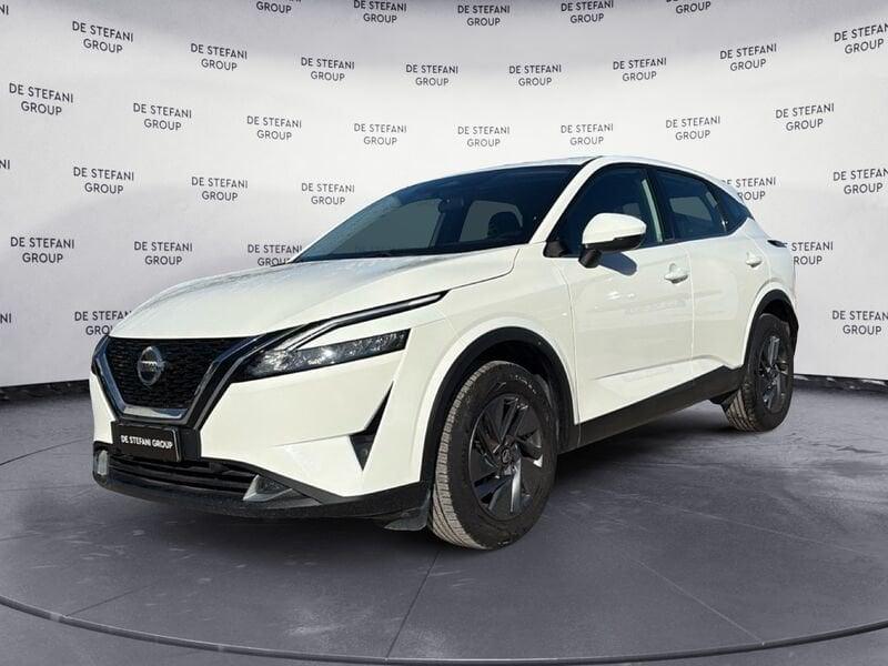Nissan Qashqai III 2021 1.3 mhev Acenta 2wd 140cv