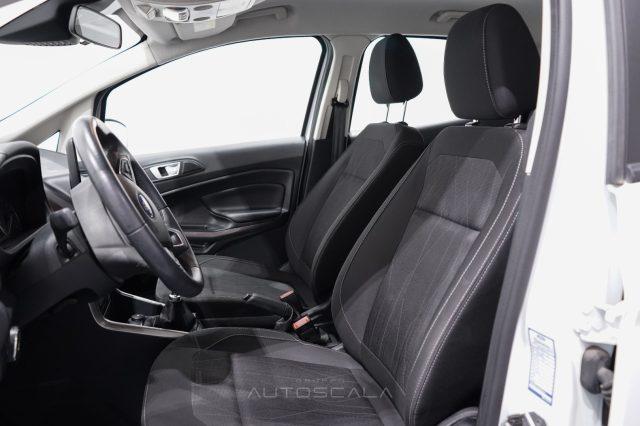 FORD EcoSport 1.0 EcoBoost 125cv S&S Connect Business