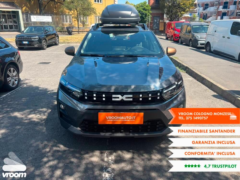 DACIA Sandero 3ª serie Sandero Stepway Eco-G 1...