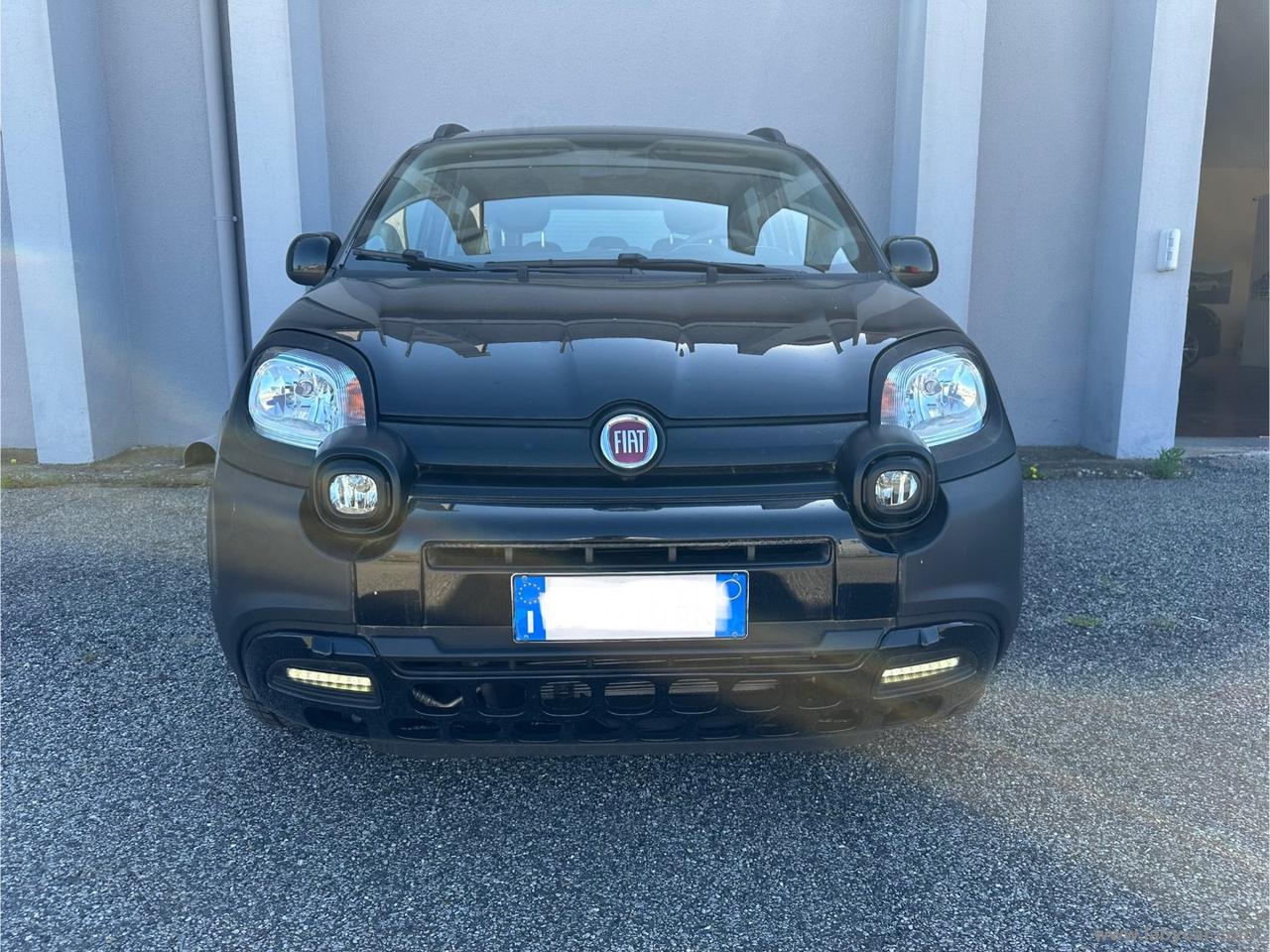 FIAT Panda 1.0 Hybrid Launch Ed.CITY CROSS