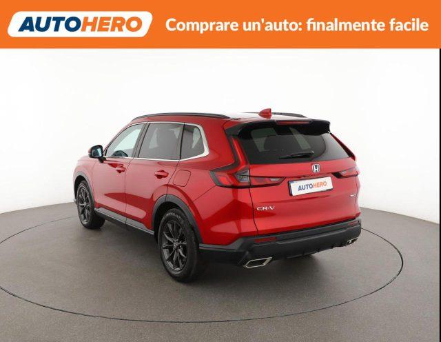 HONDA CR-V 2.0 Hev eCVT AWD Elegance