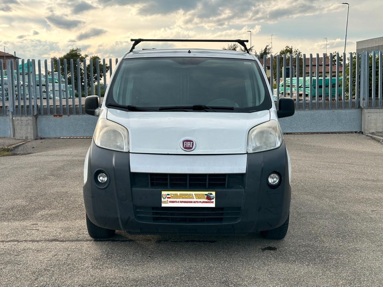 Fiat Fiorino 1.4 8V Furgone Natural Power