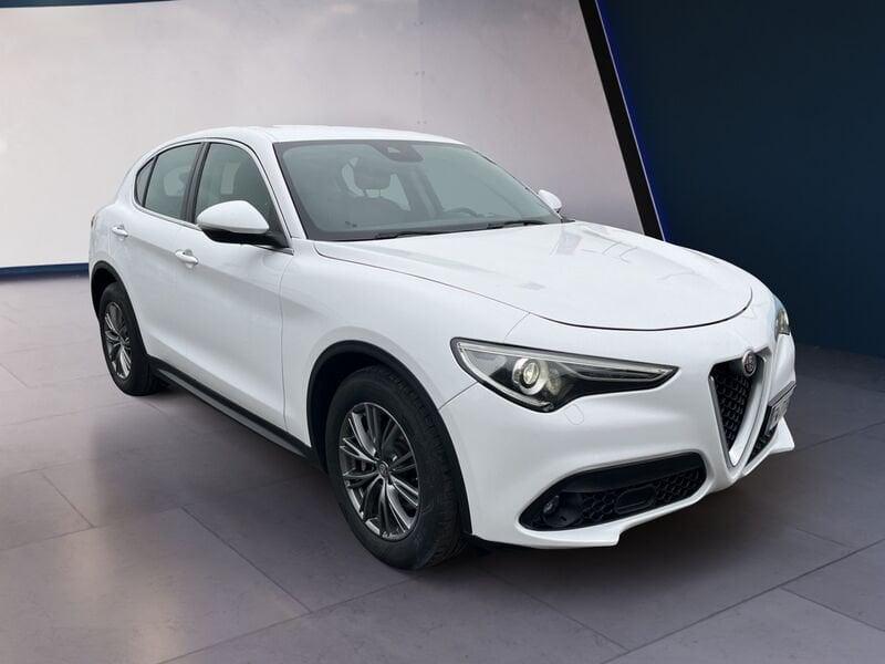 Alfa Romeo Stelvio 2017 2.2 t Super rwd 150cv auto