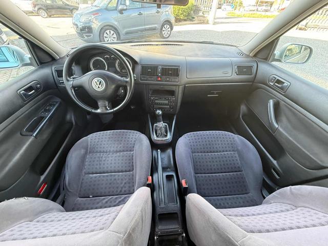 VOLKSWAGEN Golf 1.9 TDI/101 CV 5p. Comfortline SCONTO ROTTAMAZIONE