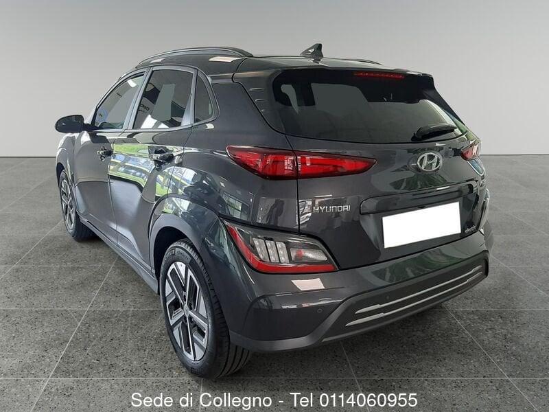 Hyundai Kona 64 KWH XLINE