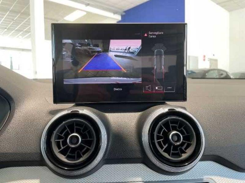 Audi Q2 I 2021 35 2.0 tdi Business Advanced s-tronic