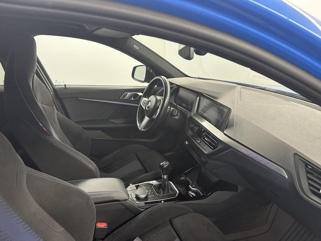 BMW Serie 1 5 Porte 118 i Msport