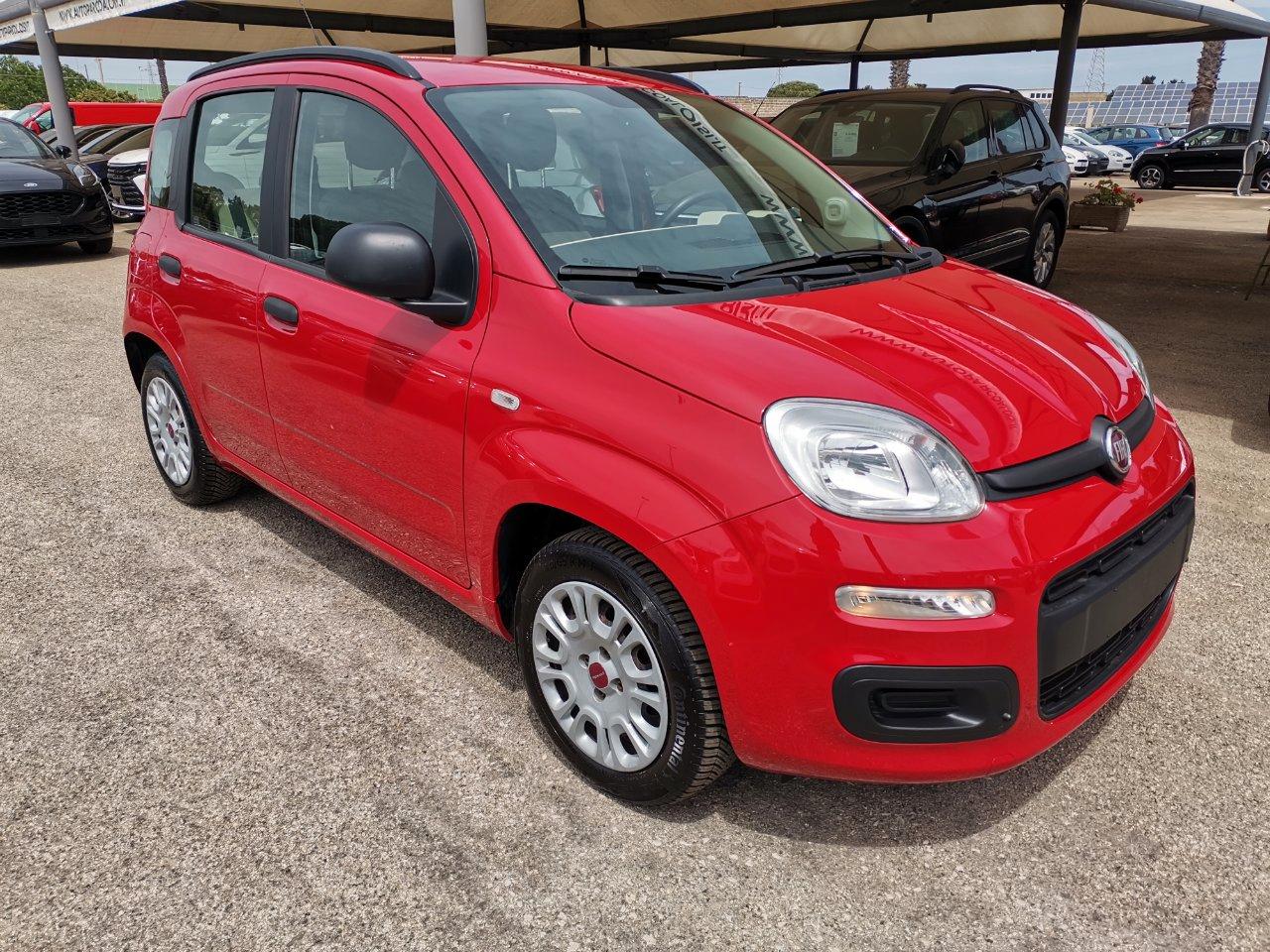 Fiat Panda 1.2 Easy 69cv