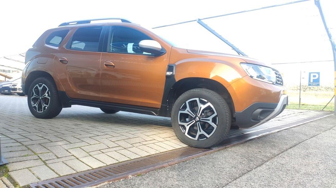 Dacia Duster 1.6 SCe 4x2 Prestige