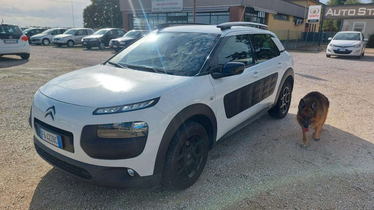 Citroen C4 Cactus PureTech 75 Feel