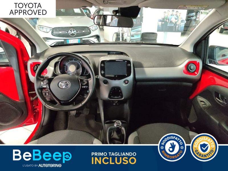 Toyota Aygo 5P 1.0 X-COOL 72CV