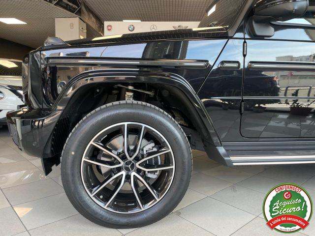 MERCEDES-BENZ G 450 d Mild hybrid AMG Line