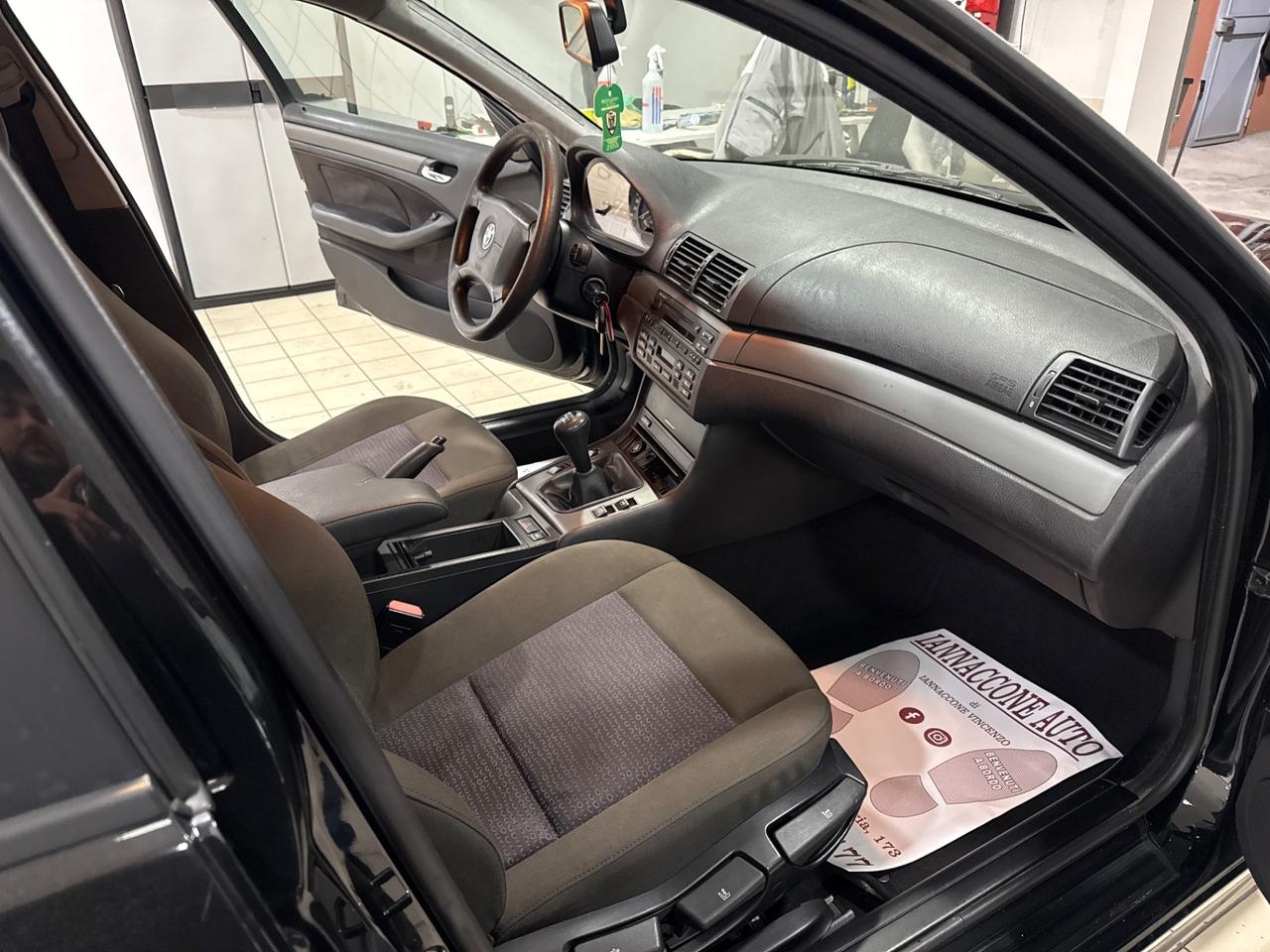 Bmw 320 320d 160 mila km