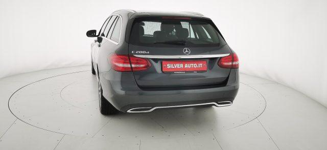 MERCEDES-BENZ C 200 d S.W. Auto Premium