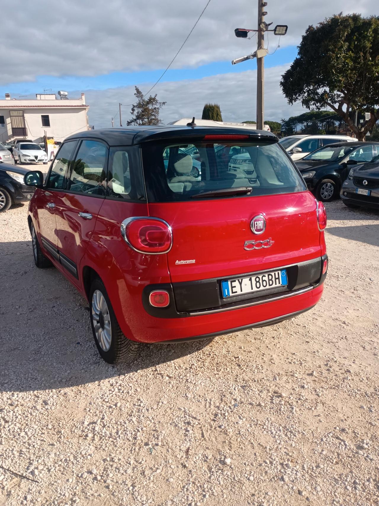 Fiat 500L 1.3 Multijet 85 CV Lounge