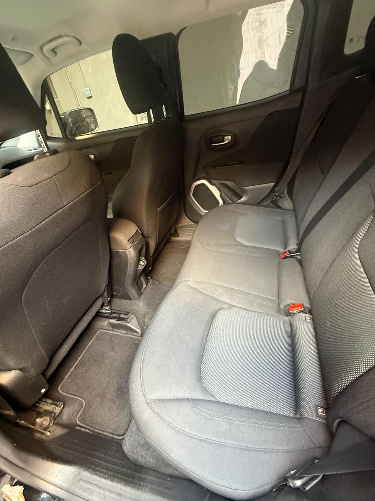 JEEP Renegade 1.6 Mjt 120 CV Business SUV FOURI STRADA