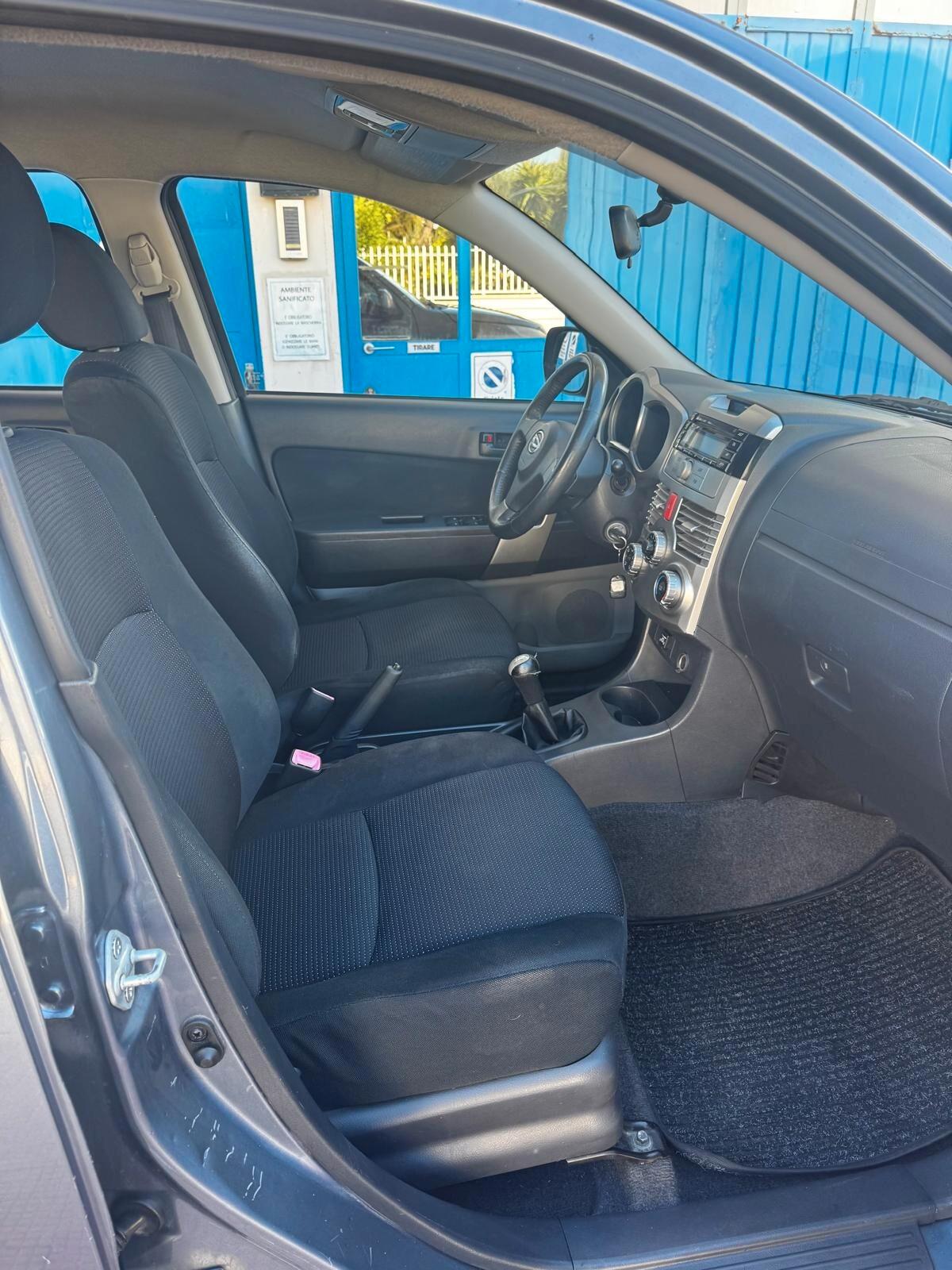 Daihatsu Terios 1.5 4WD SX Green Powered