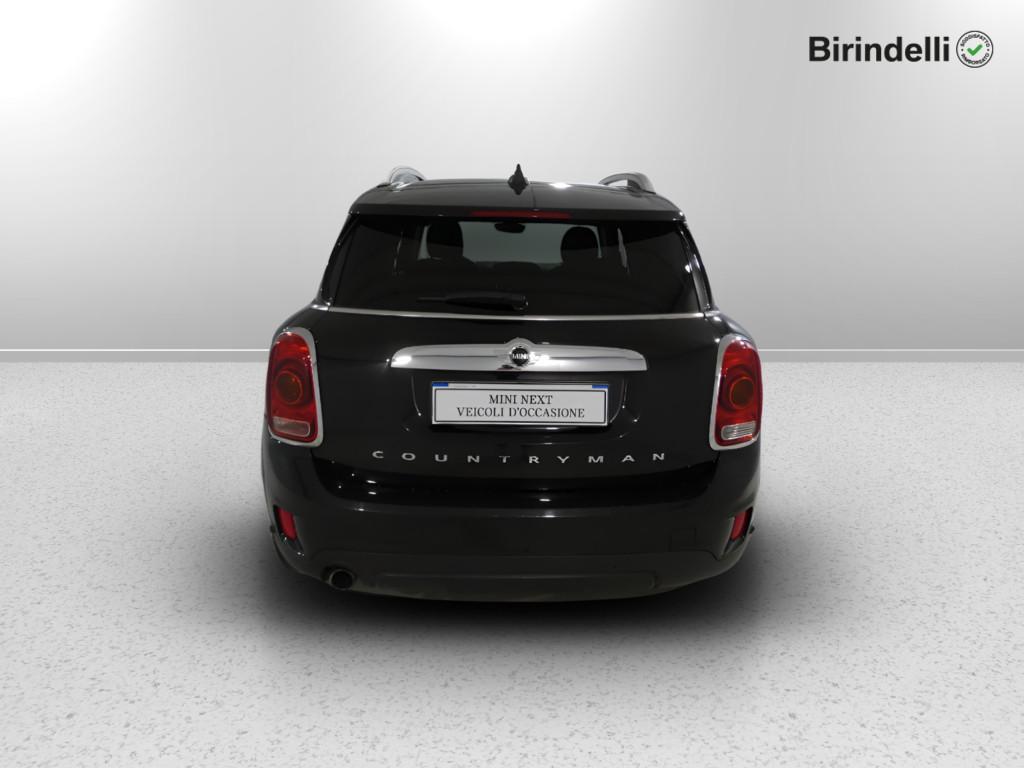 MINI Mini Countrym.(F60) - Mini 1.5 One Hype Countryman