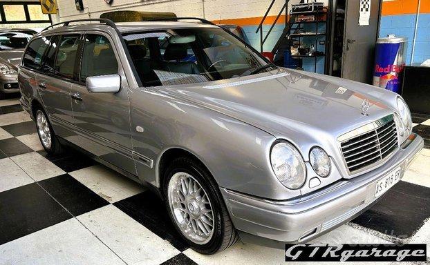 MERCEDES - Classe E - 280 V6 4Matic Avantgarde