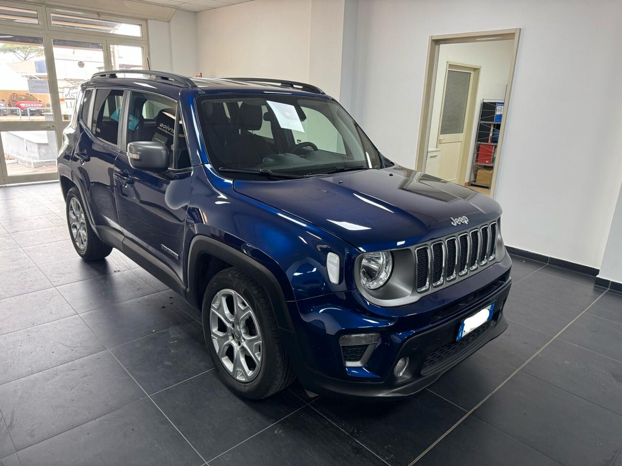 Jeep Renegade 1.6 Mjt 130 CV Limited