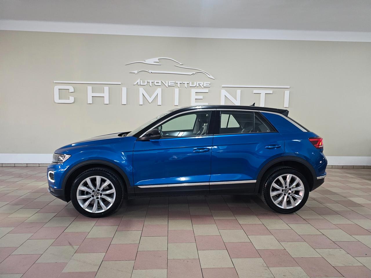 Volkswagen T-Roc 2.0 TDI SCR 150 CV DSG Advanced BlueMotion Technology