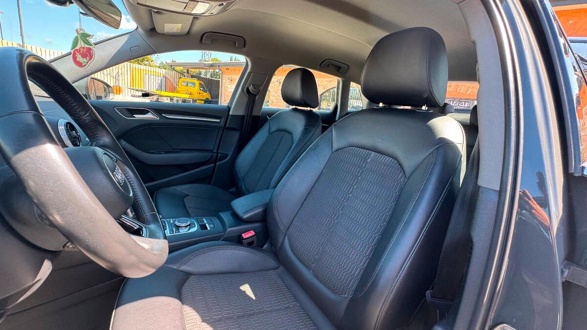 Audi A3 Sportback 30 1.6 tdi Sport 116cv s-tronic