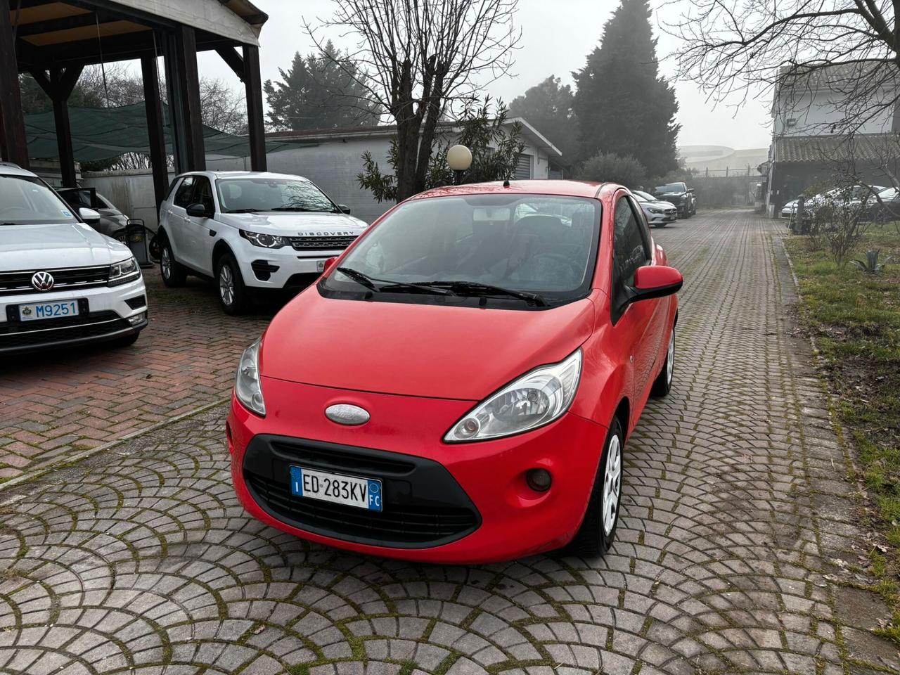 Ford Ka Ka 1.2 8V 69CV G P L IDONEA PER NEOPATENTATI PERMUTABILE