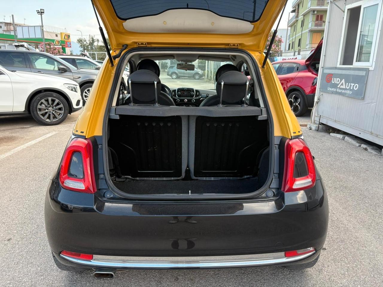 Fiat 500 1.2 Lounge personalizzata