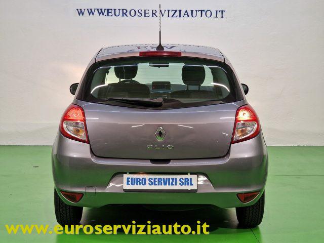 RENAULT Clio 1.2 16V 5 porte GPL Dynamique