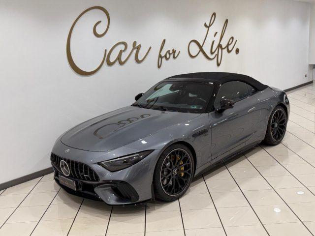 MERCEDES-BENZ SL 63 AMG 4Matic+ Premium Plus