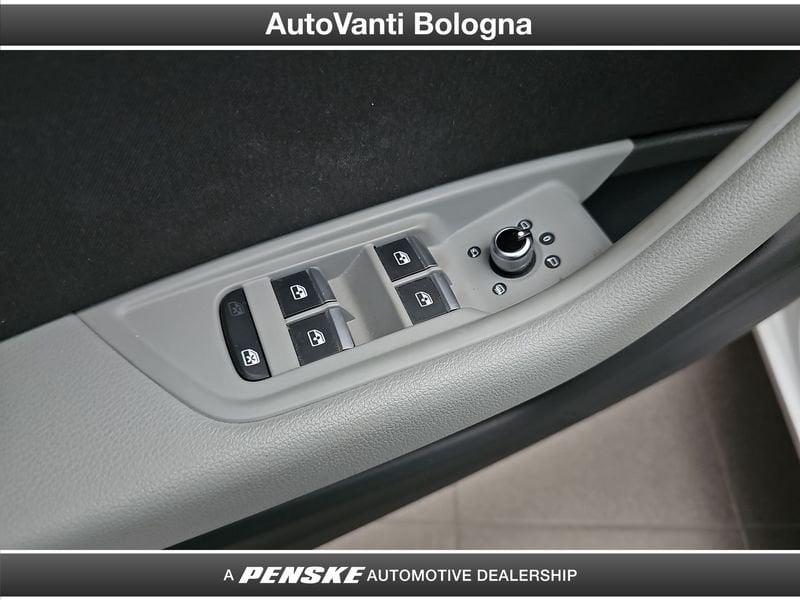 Audi A4 A4 1.4 tfsi Business Sport 150cv my16