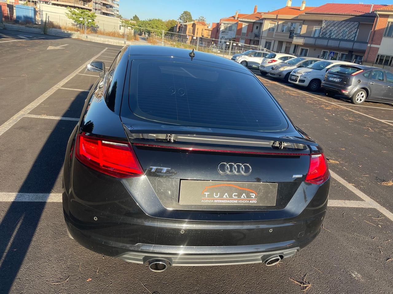 Audi TT 2.0 TDI ultra Design #50723