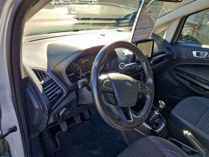 Ford EcoSport 2018 1.0 ecoboost Titanium s&s 125cv my18